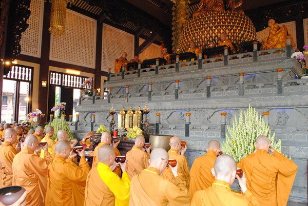 Đại Giới Đàn Quảng Đức: Truyền Thọ Tỳ Kheo Giới - Phần 2
