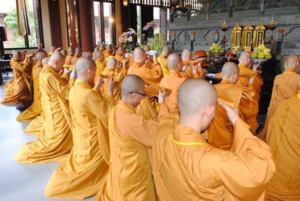 Đại Giới Đàn Quảng Đức: Truyền Thọ Tỳ Kheo Giới - Phần 2