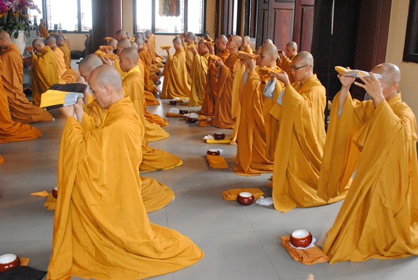 Đại Giới Đàn Quảng Đức: Truyền Thọ Tỳ Kheo Giới - Phần 2
