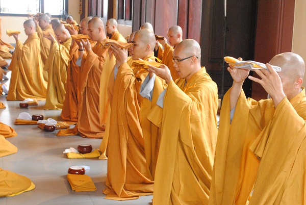 Đại Giới Đàn Quảng Đức: Truyền Thọ Tỳ Kheo Giới - Phần 2