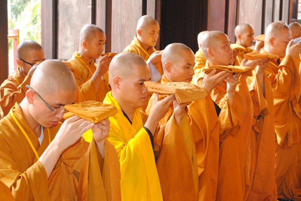 Đại Giới Đàn Quảng Đức: Truyền Thọ Tỳ Kheo Giới - Phần 2