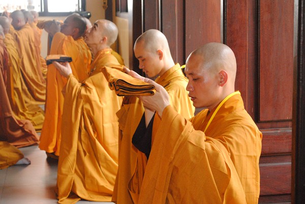 Đại Giới Đàn Quảng Đức: Truyền Thọ Tỳ Kheo Giới - Phần 2