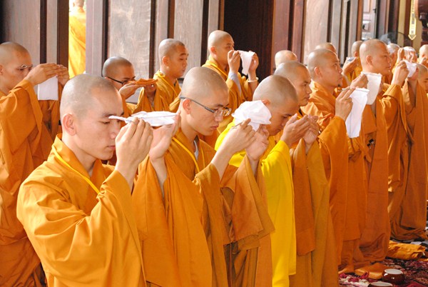 Đại Giới Đàn Quảng Đức: Truyền Thọ Tỳ Kheo Giới - Phần 2