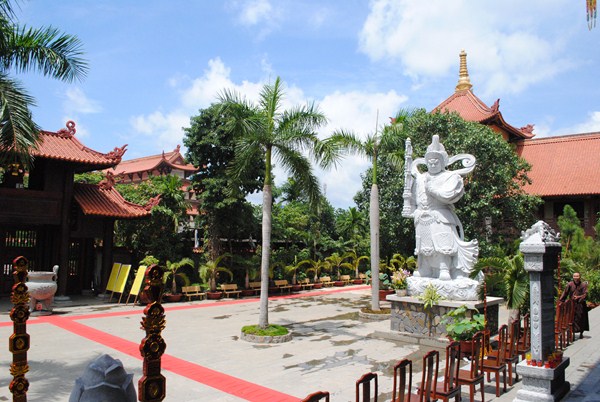 Đại Giới Đàn Quảng Đức: Truyền Thọ Tỳ Kheo Giới - Phần 2