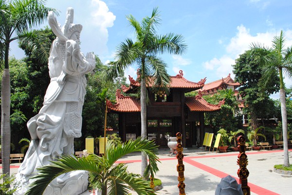 Đại Giới Đàn Quảng Đức: Truyền Thọ Tỳ Kheo Giới - Phần 2