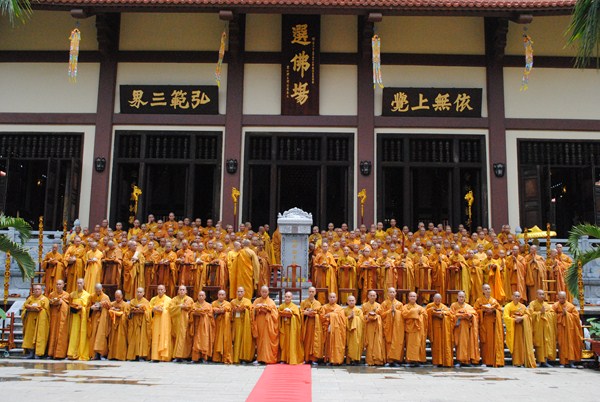 Đại Giới Đàn Quảng Đức: Truyền Thọ Tỳ Kheo Giới - Phần 2