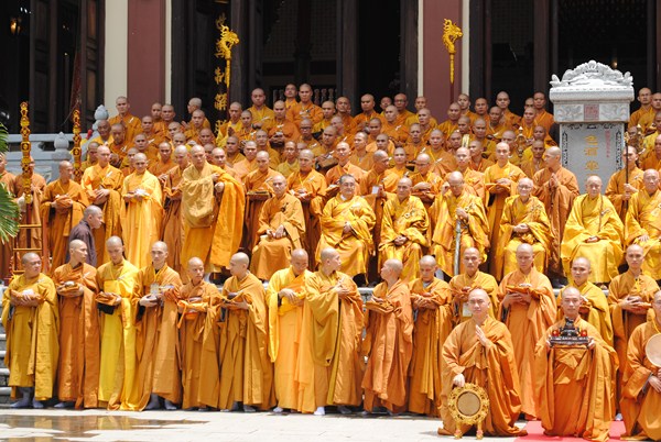 Đại Giới Đàn Quảng Đức: Truyền Thọ Tỳ Kheo Giới - Phần 2