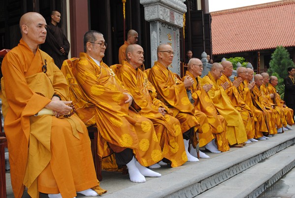 Đại Giới Đàn Quảng Đức: Truyền Thọ Tỳ Kheo Giới - Phần 2