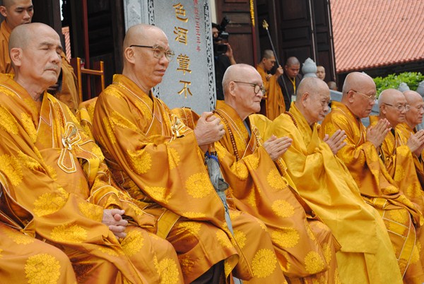 Đại Giới Đàn Quảng Đức: Truyền Thọ Tỳ Kheo Giới - Phần 2