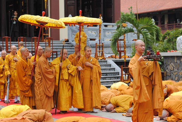 Đại Giới Đàn Quảng Đức: Truyền Thọ Tỳ Kheo Giới - Phần 2