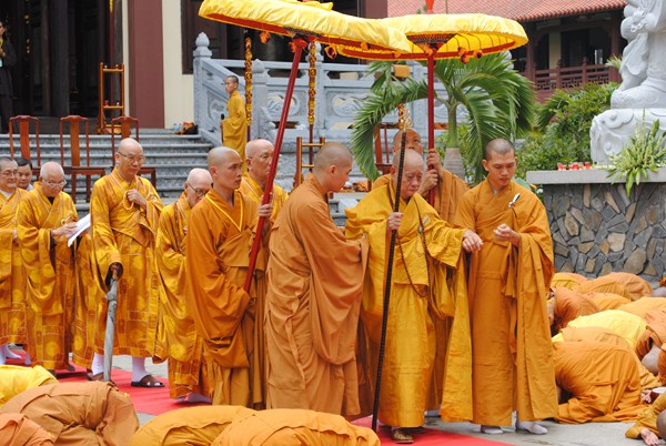 Đại Giới Đàn Quảng Đức: Truyền Thọ Tỳ Kheo Giới - Phần 2