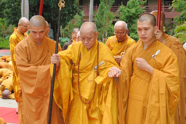 Đại Giới Đàn Quảng Đức: Truyền Thọ Tỳ Kheo Giới - Phần 2