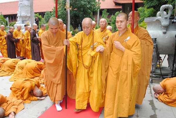 Đại Giới Đàn Quảng Đức: Truyền Thọ Tỳ Kheo Giới - Phần 2