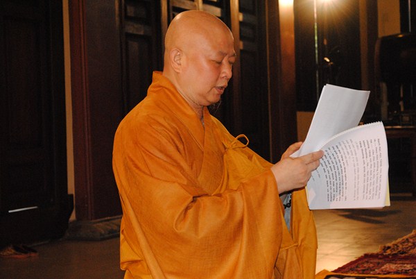 Đại Giới Đàn Quảng Đức: Truyền Thọ Tỳ Kheo Giới - Phần 2