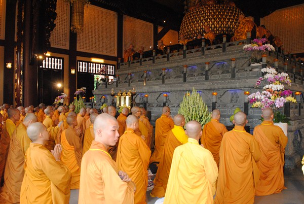Đại Giới Đàn Quảng Đức: Truyền Thọ Tỳ Kheo Giới - Phần 2