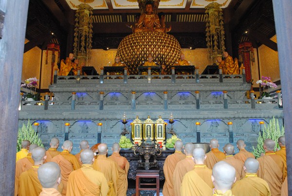 Đại Giới Đàn Quảng Đức: Truyền Thọ Tỳ Kheo Giới - Phần 2