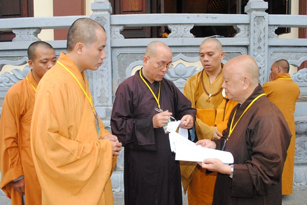 Đại Giới Đàn Quảng Đức: Truyền Thọ Tỳ Kheo Giới - Phần 2