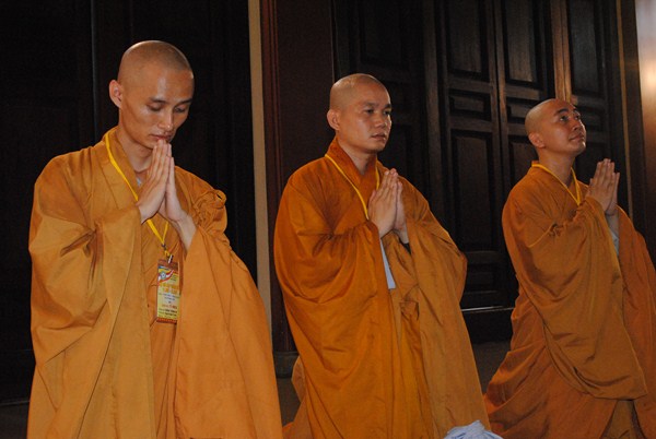 Đại Giới Đàn Quảng Đức: Truyền Thọ Tỳ Kheo Giới - Phần 2