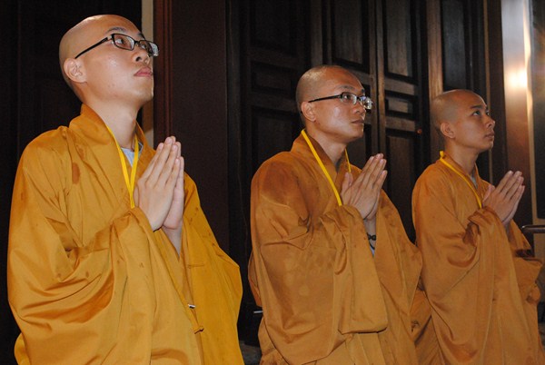Đại Giới Đàn Quảng Đức: Truyền Thọ Tỳ Kheo Giới - Phần 2