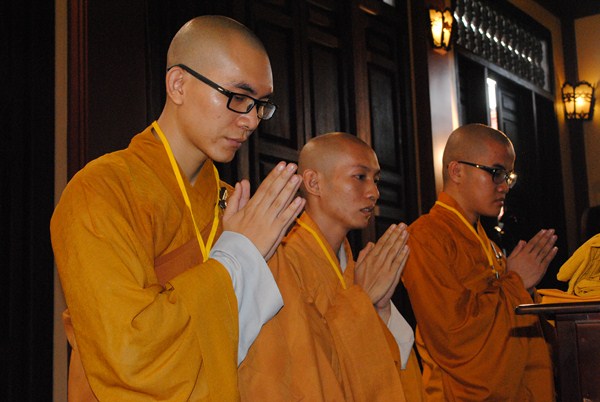 Đại Giới Đàn Quảng Đức: Truyền Thọ Tỳ Kheo Giới - Phần 2