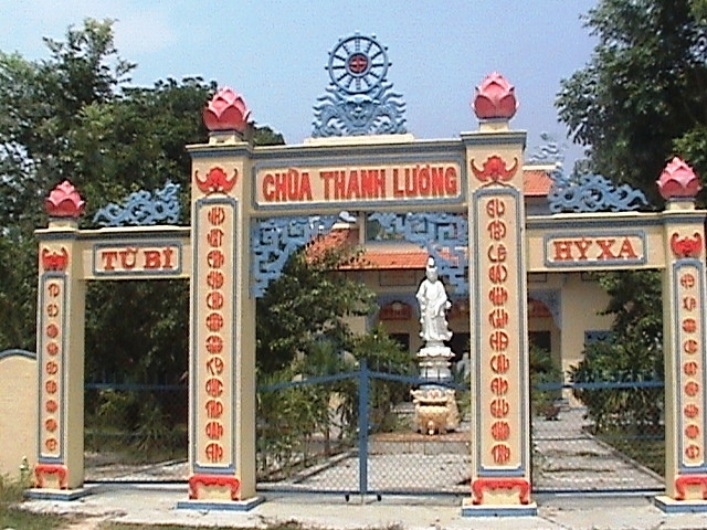 Chùa cổ Thanh Lương: Ngôi chùa gần 300 năm ở Khánh Hòa