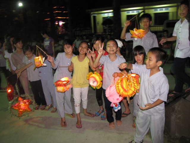 Đồng Nai: &quot;Đêm trăng cho em&quot; tại tổ đình Phước Viên