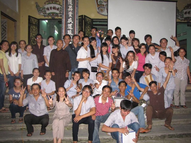 Đồng Nai: &quot;Đêm trăng cho em&quot; tại tổ đình Phước Viên