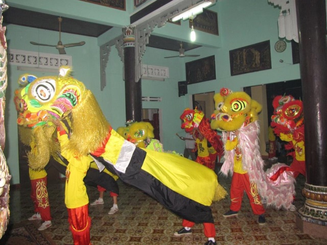 Đồng Nai: &quot;Đêm trăng cho em&quot; tại tổ đình Phước Viên