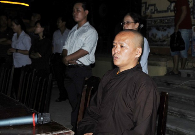 Đồng Nai: &quot;Đêm trăng cho em&quot; tại tổ đình Phước Viên