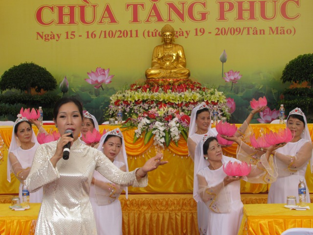 Hà Nội: Về Thượng Cát thăm ngôi chùa cổ Tăng Phúc