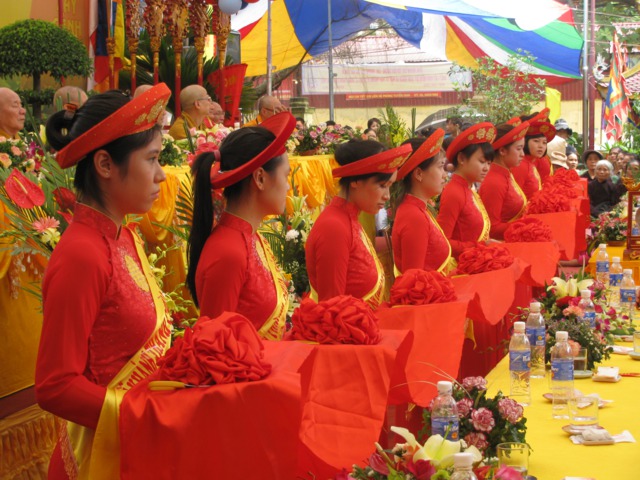 Hà Nội: Về Thượng Cát thăm ngôi chùa cổ Tăng Phúc
