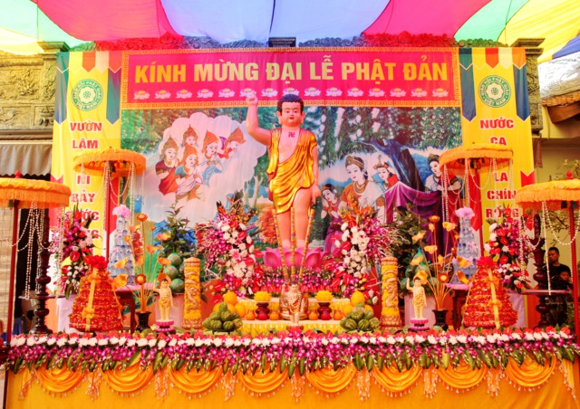 Hà Nội: Về Thượng Cát thăm ngôi chùa cổ Tăng Phúc