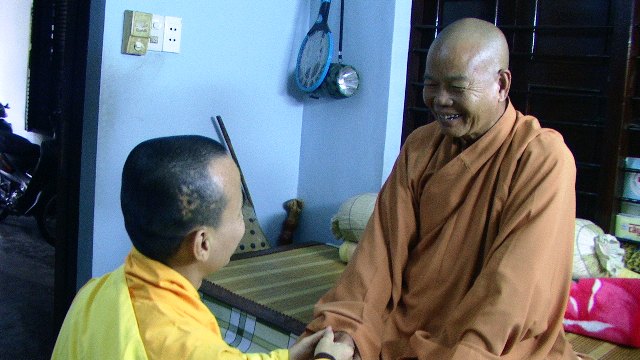 Khánh Hòa: Cử 3 Thầy trụ trì các chùa tại Trường Sa