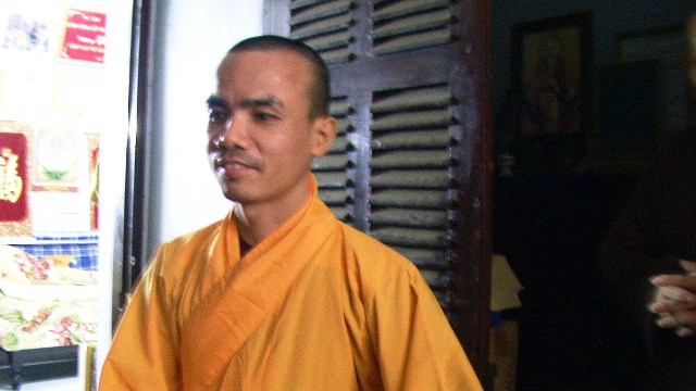 Khánh Hòa: Cử 3 Thầy trụ trì các chùa tại Trường Sa