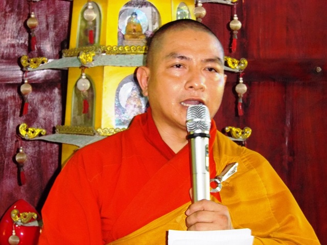 Khánh Hòa: Chùa Từ Tôn, 40 năm gánh nắng xây chùa (Hòn Đỏ)