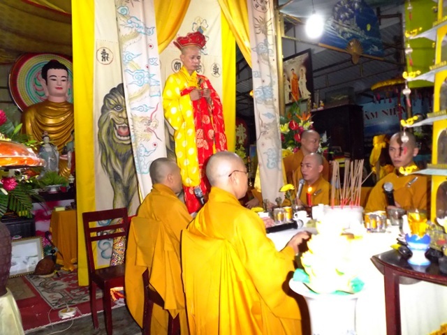 Khánh Hòa: Chùa Từ Tôn, 40 năm gánh nắng xây chùa (Hòn Đỏ)