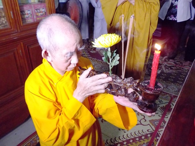 Khánh Hòa: Chùa Từ Tôn, 40 năm gánh nắng xây chùa (Hòn Đỏ)