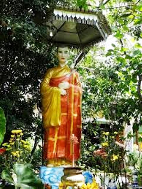 Khánh Hòa: Chùa Từ Tôn, 40 năm gánh nắng xây chùa (Hòn Đỏ)