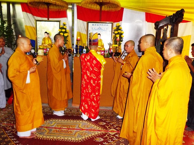 Khánh Hòa: Chùa Từ Tôn, 40 năm gánh nắng xây chùa (Hòn Đỏ)