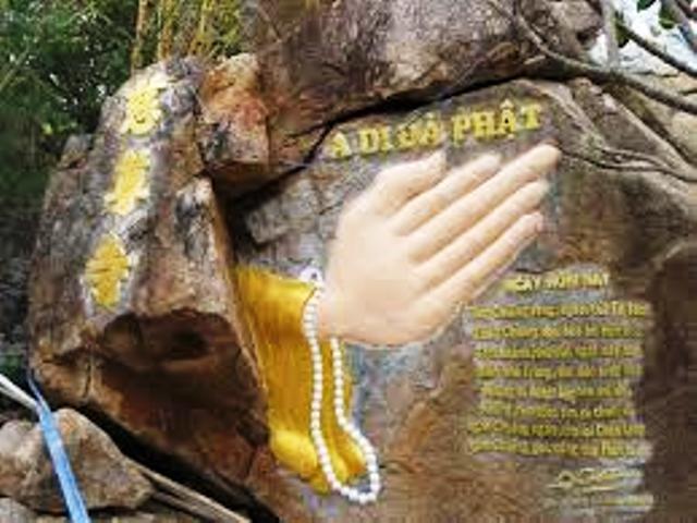 Khánh Hòa: Chùa Từ Tôn, 40 năm gánh nắng xây chùa (Hòn Đỏ)