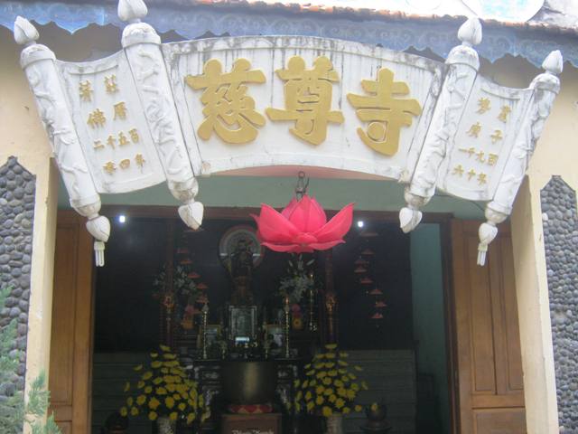 Khánh Hòa: Chùa Từ Tôn, 40 năm gánh nắng xây chùa (Hòn Đỏ)