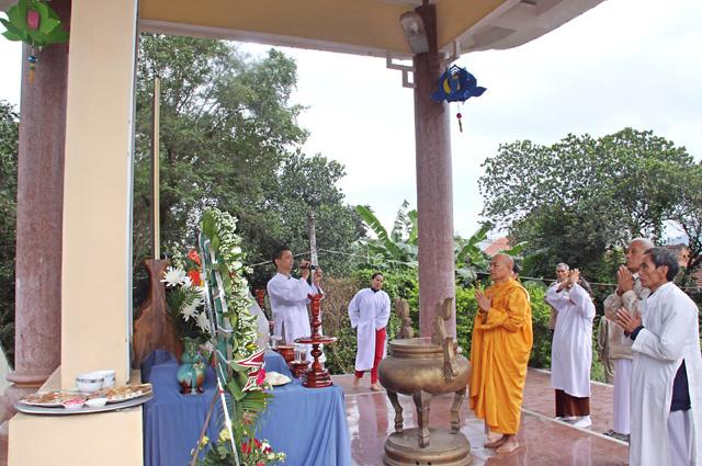 Lễ Mừng Khánh Đản Đức Phật A-Di-Đà Tịnh Xá Ngọc Duyên – Bình Định
