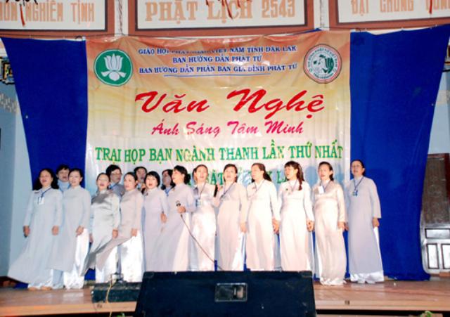 Đăk Lăc Họp Bạn Ngành Thanh Lần Thứ I