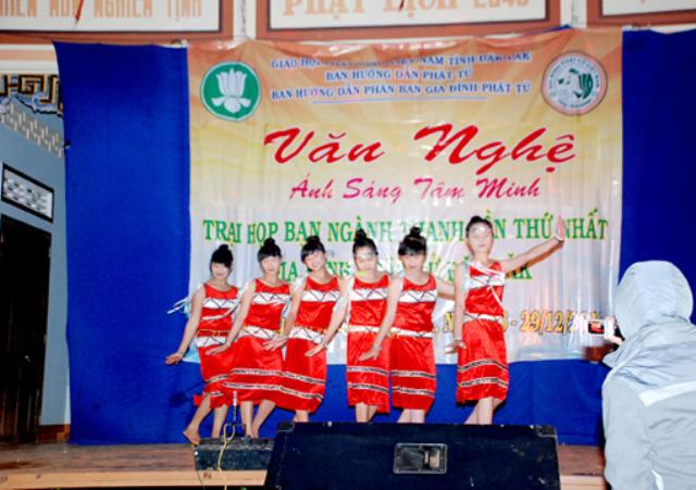 Đăk Lăc Họp Bạn Ngành Thanh Lần Thứ I