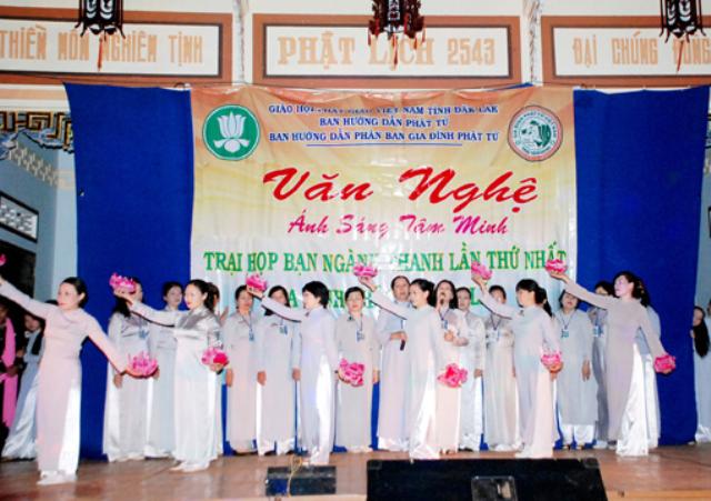 Đăk Lăc Họp Bạn Ngành Thanh Lần Thứ I