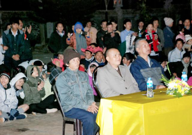 Đăk Lăc Họp Bạn Ngành Thanh Lần Thứ I
