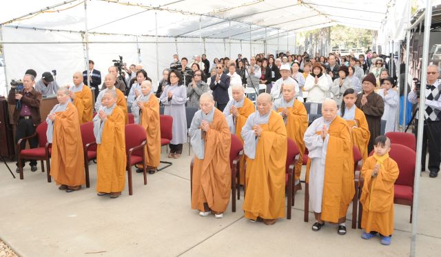 Hoa Kỳ: Thiền viện Vô Ưu kỷ niệm 11 năm thành lập
