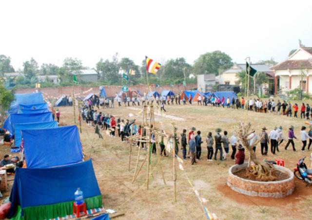 Đăk Lăc Họp Bạn Ngành Thanh Lần Thứ I