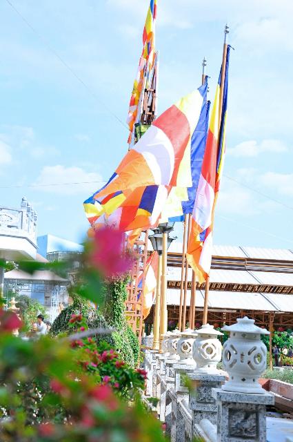 Khải Đoan Ngôi Tổ Đình Thân Yêu
