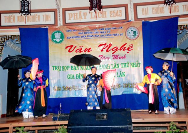 Đăk Lăc Họp Bạn Ngành Thanh Lần Thứ I